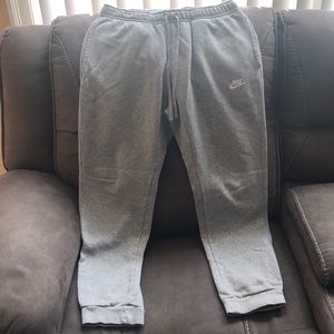 Nike sweat pants